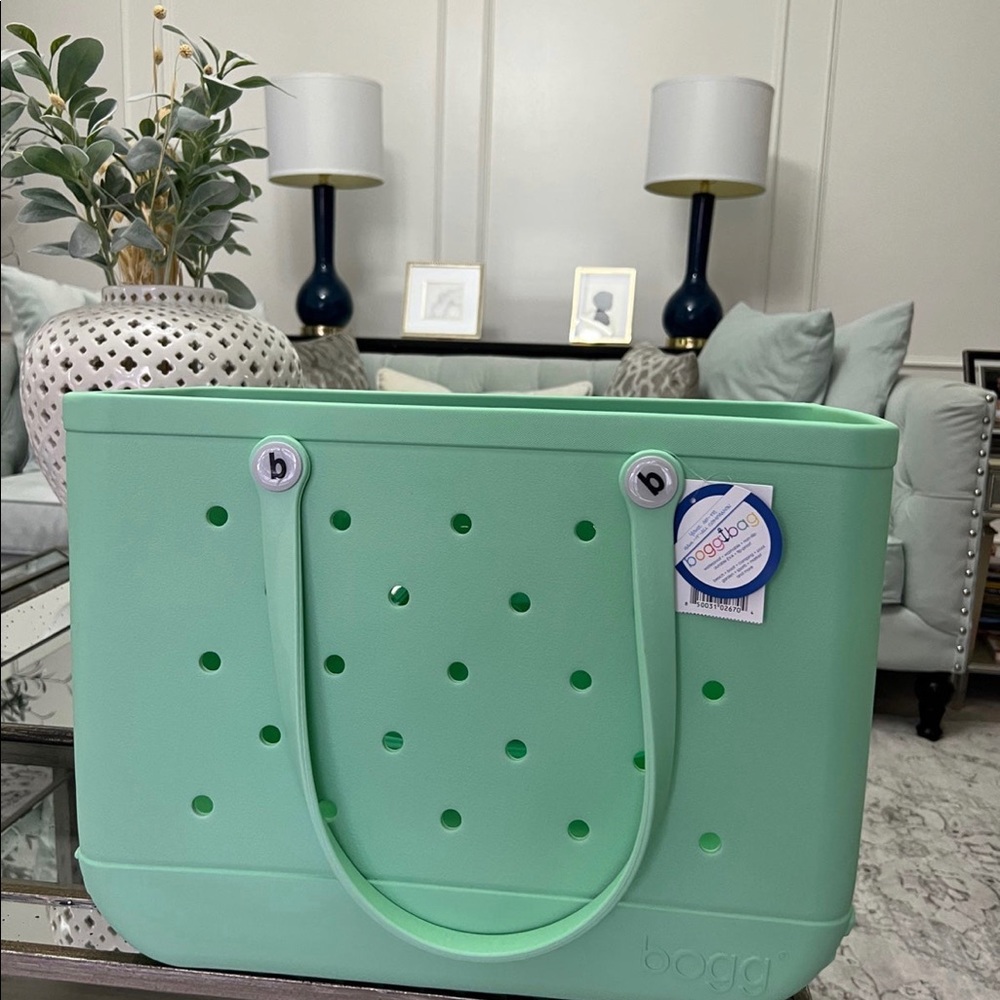 SEAFOAM BOGG BAG XL